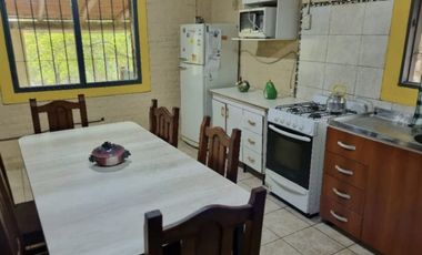 Cabañas alquiler Panaholma gran terreno y piscina