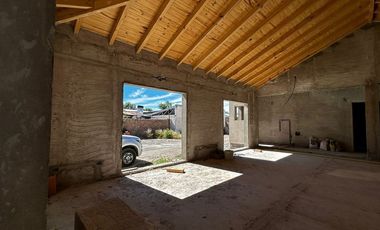 VENTA CASA EN POZO (3) DORMITORIOS PLOTTIER NQN