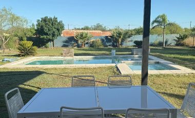 VENTA DE CASA EN BARRIO PRIVADO