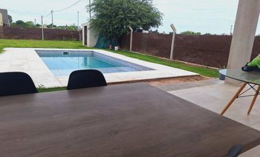 VENTA CASA 3 DORMITORIOS ZANJÓN