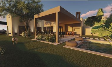 VENTA CASA 3 DORMITORIOS ZANJÓN
