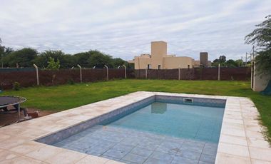 VENTA CASA 3 DORMITORIOS ZANJÓN