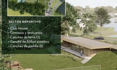 LOTE EN VENTA BARRIO SAN PEDRO- BENAVIDEZ