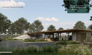 LOTE EN VENTA BARRIO SAN PEDRO- BENAVIDEZ