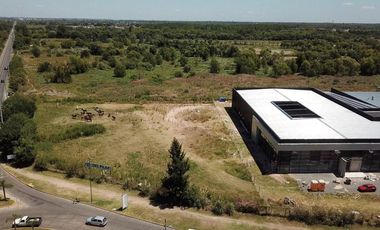 LOTE EN VENTA BARRIO SAN PEDRO- BENAVIDEZ-A ISLA