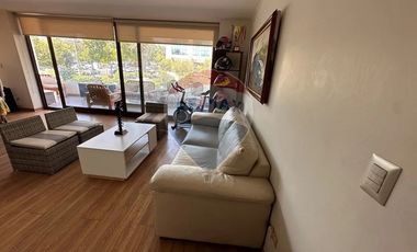 Amplio Y Excelente Departamento En Arriendo
