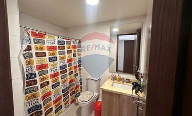 Amplio Y Excelente Departamento En Arriendo