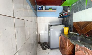 Casa En Venta -conchalí | Metro Cardenal Caro