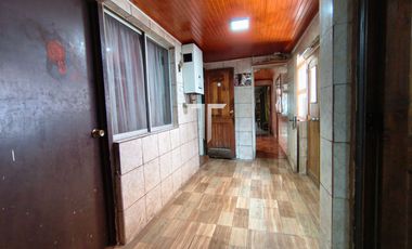 Casa En Venta -conchalí | Metro Cardenal Caro