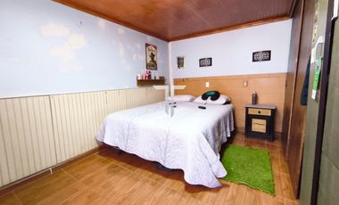 Casa En Venta -conchalí | Metro Cardenal Caro