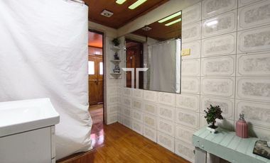 Casa En Venta -conchalí | Metro Cardenal Caro