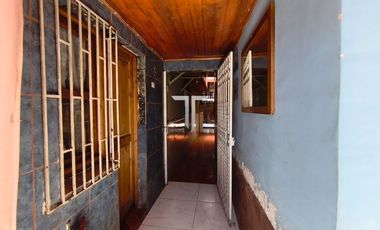 Casa En Venta -conchalí | Metro Cardenal Caro