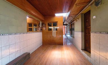 Casa En Venta -conchalí | Metro Cardenal Caro