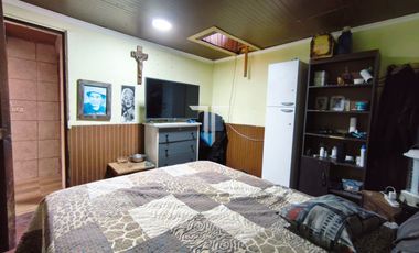 Casa En Venta -conchalí | Metro Cardenal Caro