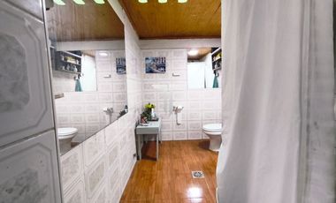 Casa En Venta -conchalí | Metro Cardenal Caro