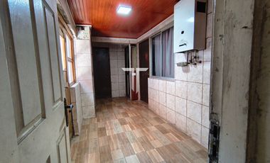 Casa En Venta -conchalí | Metro Cardenal Caro