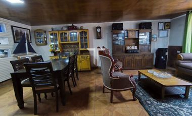 Casa En Venta -conchalí | Metro Cardenal Caro