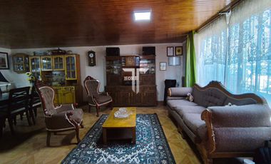 Casa En Venta -conchalí | Metro Cardenal Caro