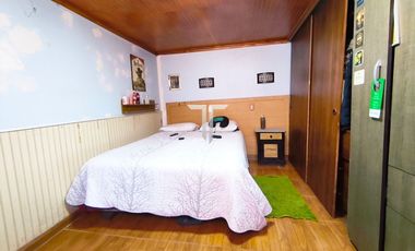Casa En Venta -conchalí | Metro Cardenal Caro