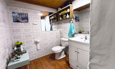 Casa En Venta -conchalí | Metro Cardenal Caro