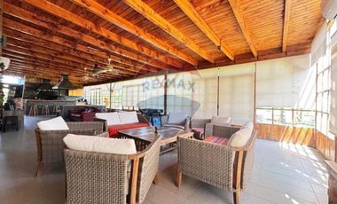 Rebajada Condominio Quincho Piscina Vida Familiar