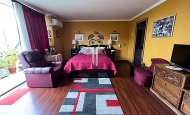 Triplex En Vitacura