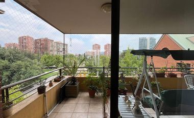 Triplex En Vitacura