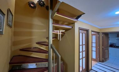 Triplex En Vitacura