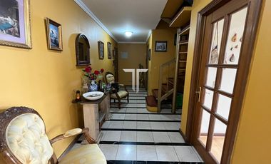 Triplex En Vitacura
