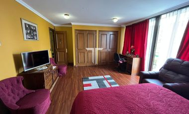Triplex En Vitacura