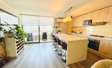 Departamento Moderno Y Remodelado