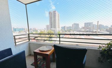 Departamento Moderno Y Remodelado