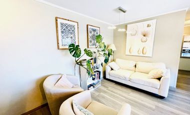 Departamento Moderno Y Remodelado