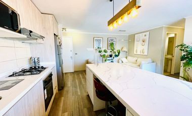Departamento Moderno Y Remodelado