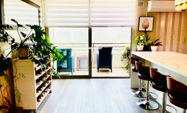 Departamento Moderno Y Remodelado