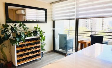 Departamento Moderno Y Remodelado