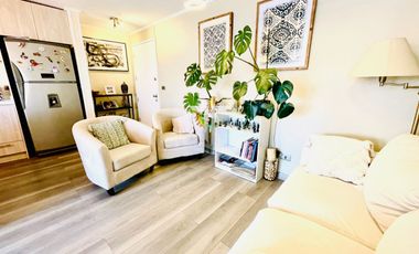 Departamento Moderno Y Remodelado