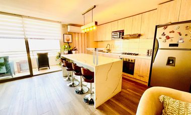 Departamento Moderno Y Remodelado