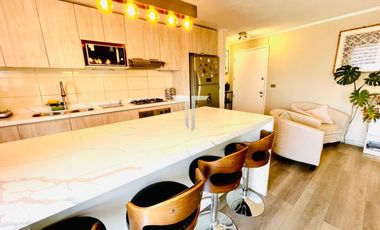 Departamento Moderno Y Remodelado
