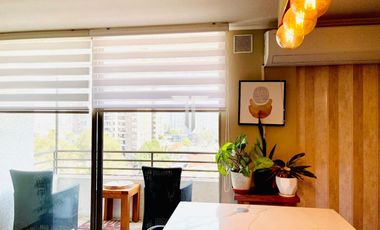Departamento Moderno Y Remodelado