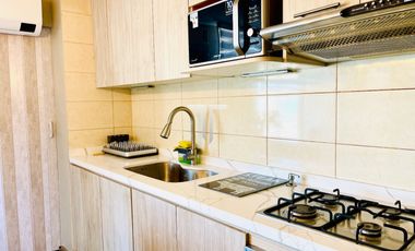 Departamento Moderno Y Remodelado