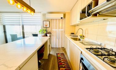 Departamento Moderno Y Remodelado