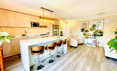 Departamento Moderno Y Remodelado