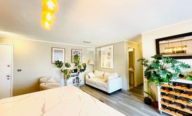Departamento Moderno Y Remodelado