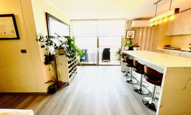 Departamento Moderno Y Remodelado