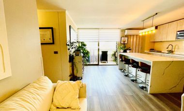 Departamento Moderno Y Remodelado