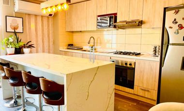 Departamento Moderno Y Remodelado