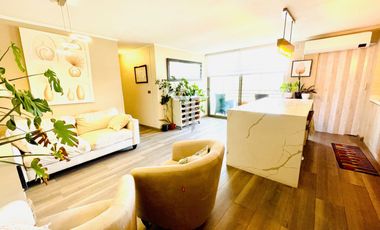 Departamento Moderno Y Remodelado