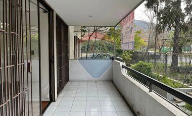 Oportunidad En Vitacura!