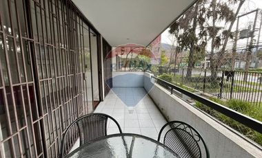 Oportunidad En Vitacura!